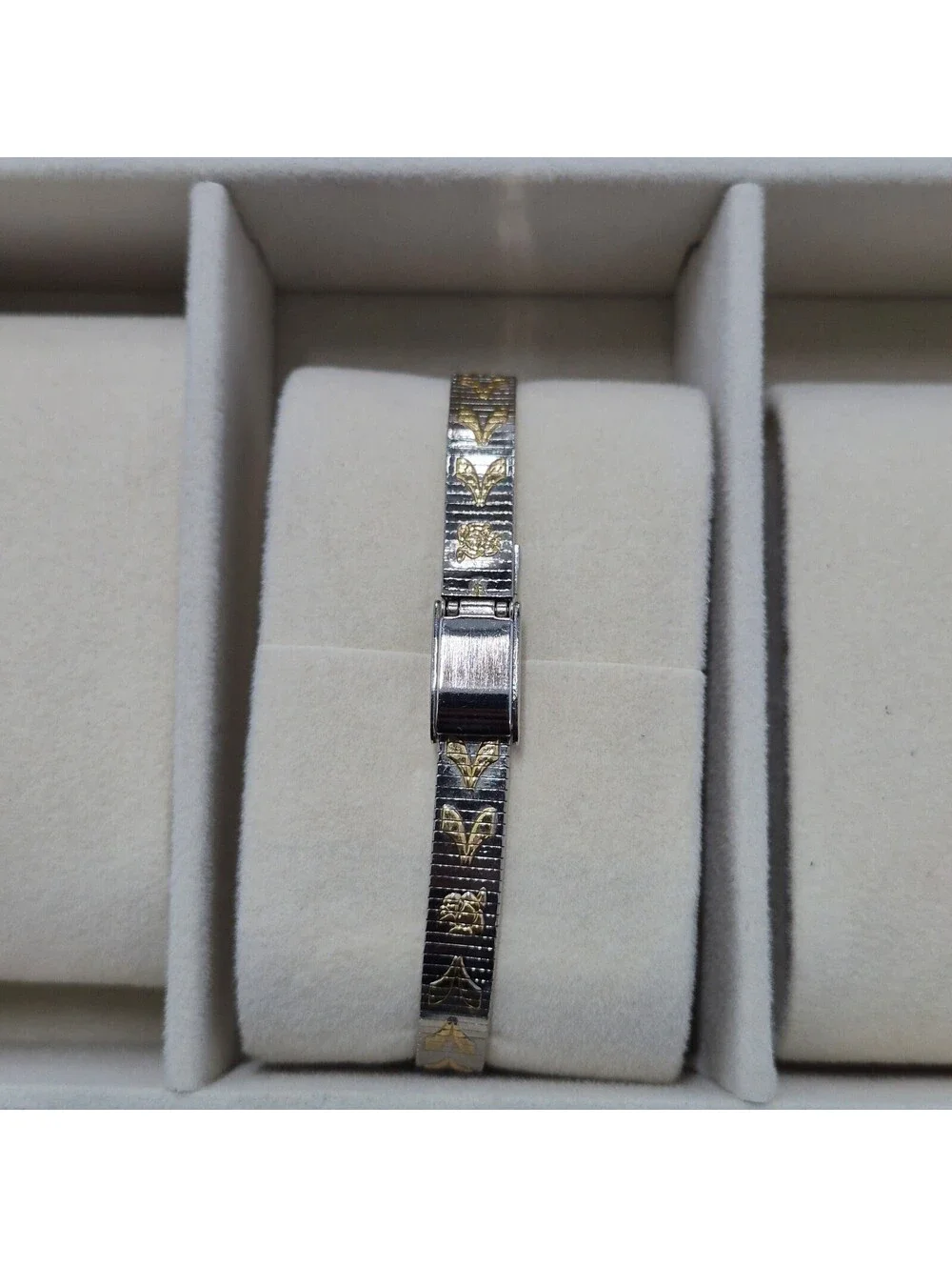 Vintage Westclox Ladies Quartz Watch